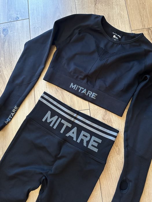 Komplet na siłownie Mitare