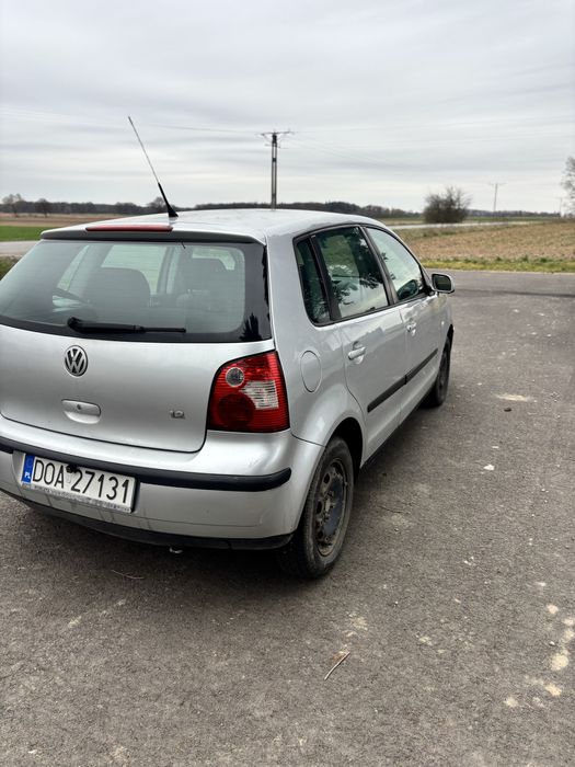 Volkswagen Polo 1.2 b