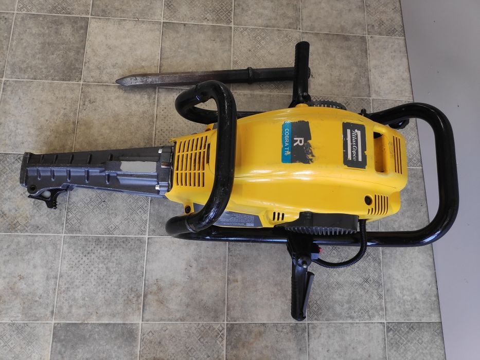 Atlas Copco Młot benzynowy COBRA TTE 2024r