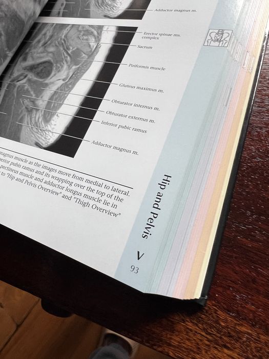 Diagnostic and Surgical Imaging Anatomy: Musculoskeletal – B. J. Manaster i wsp. (Amirsys, 1st ed. 2007)