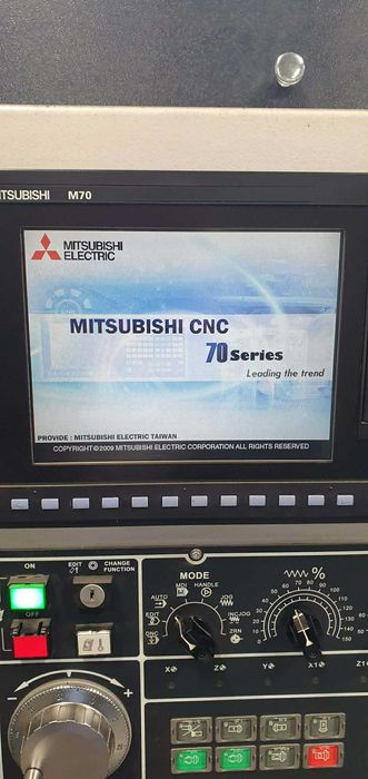 tokarka quick tech xts 42, napedzane narzedzia, popychacz detalu