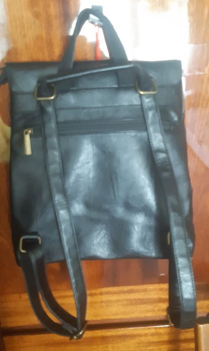 Жіноча сумка-рюкзак