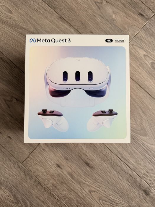 meta quest 3 512gb - Купити електроніку - Ціни на OLX.ua