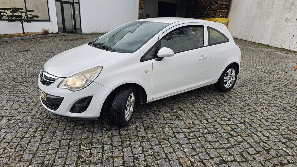Opel Corsa 1.3 CDTi