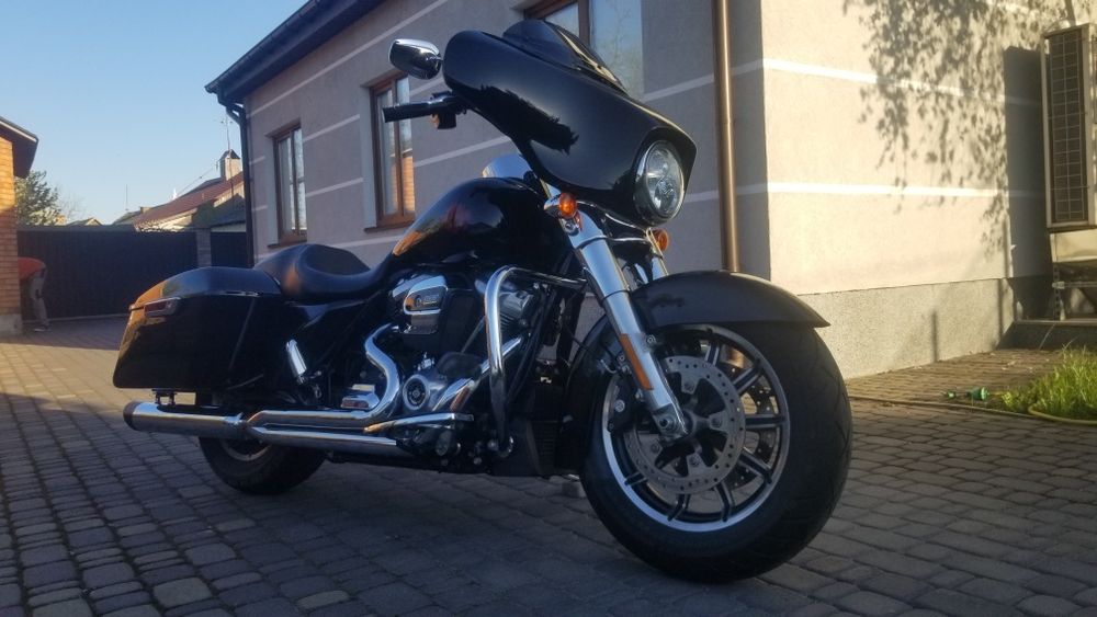 Harley Davidson Electra Glide 2019