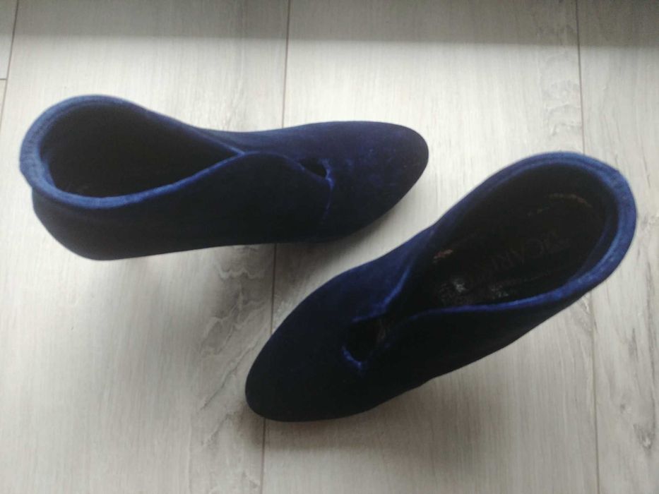 Buty Botki Carinii