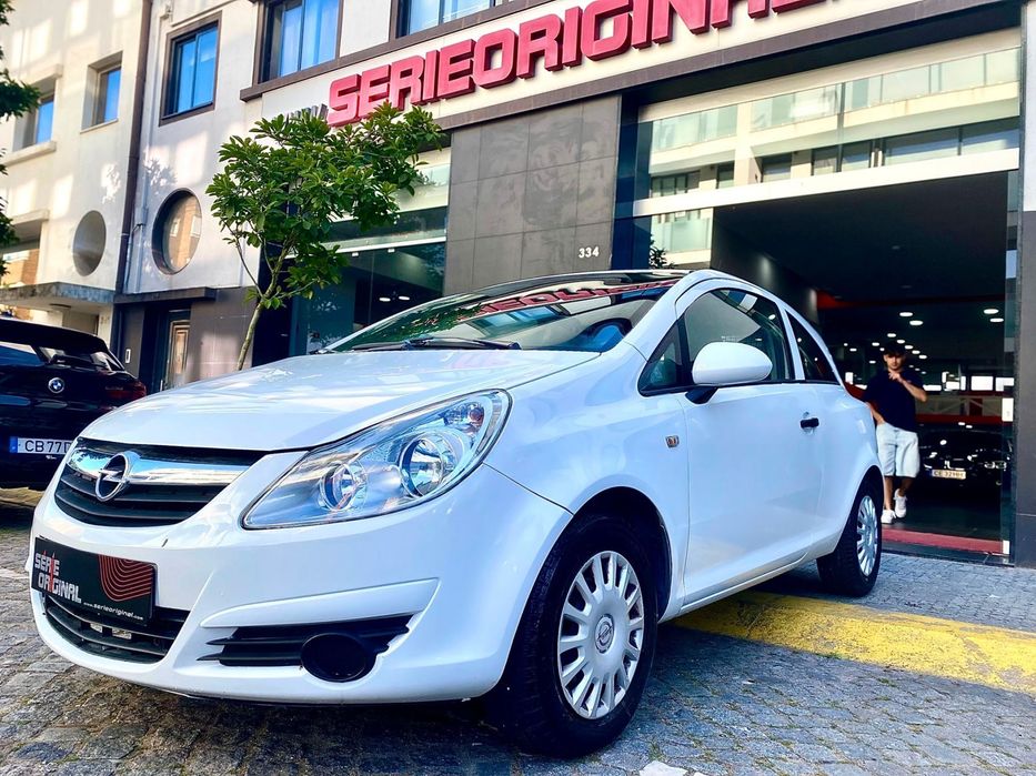 Opel Corsa Van 1.3 CDTi