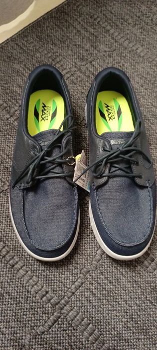 Мокасини сліпони кросівки skechers оригінал