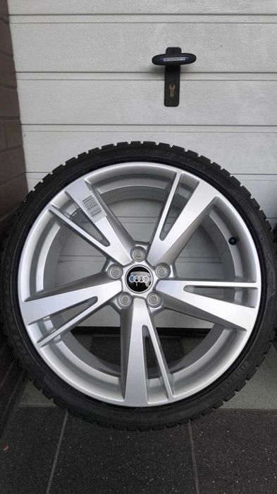 Koła Audi A3 S3 RS3 Vw  19'' 5x112 opony zima 235/35/19 (OL1946)