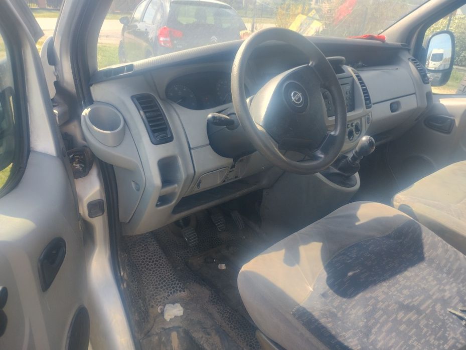 Skrzynia biegów 6 movano