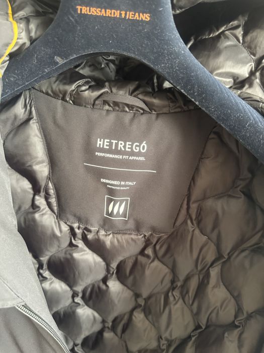 Куртка hetrego оригинал