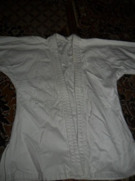 Самбовка-кимоно детская