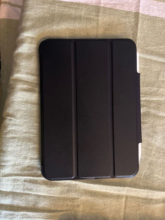 iPad mini 6 Wi-Fi + Cellular 256 GB - Cinzento sideral + apple pencil