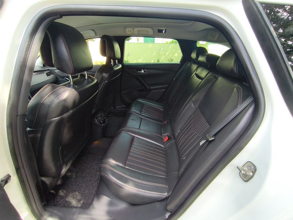 Peugeot 508 2.0hdi  rxh híbrido 4