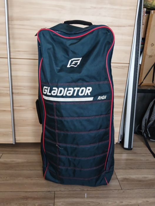 Supboard Gladiator 12,6 Orygin na dwie osoby duza wypornosc