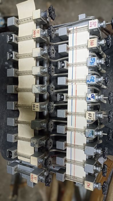 Ротометр РМ-А 0.25ГУЗ с РС-3А