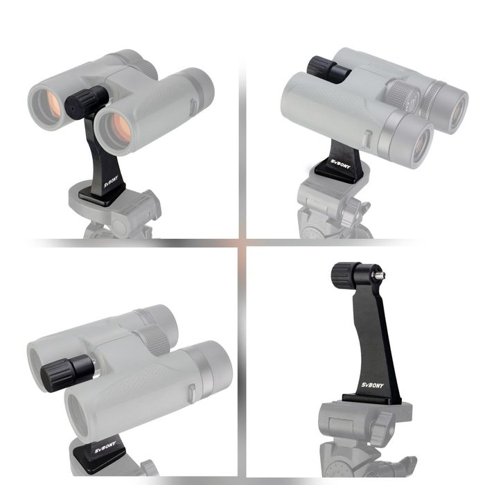 Бінокль SVBONY SV47, 8x32 Professional IPX7 з азотом!