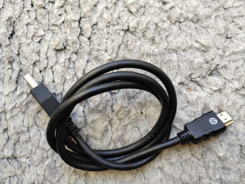 Kabel Dispayport / HDMI