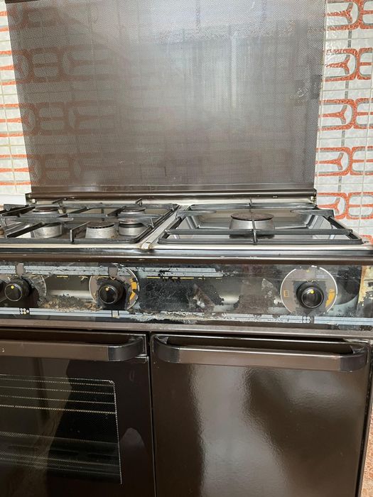 Fogão a Gás Natural 5 bocas