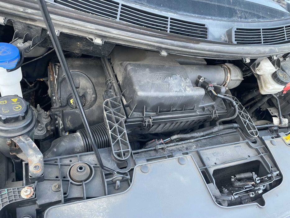 Ford Transit Custom Mk8 Silnik 2.2 Tdci 125 km CYFF 153 Tys Kompletny