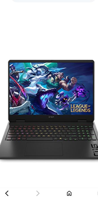 HP Omen 16 Slim 16-an0005nw