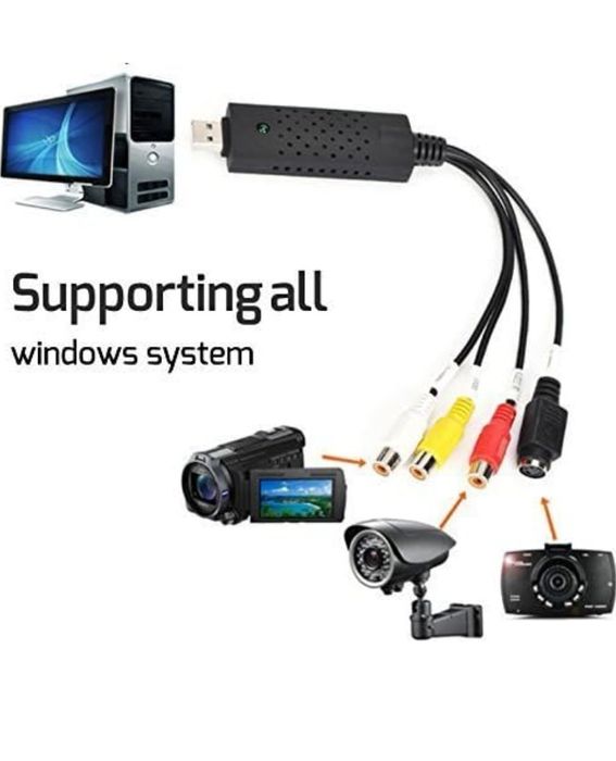 Karta video Rybozen BR116 GRABBER USB