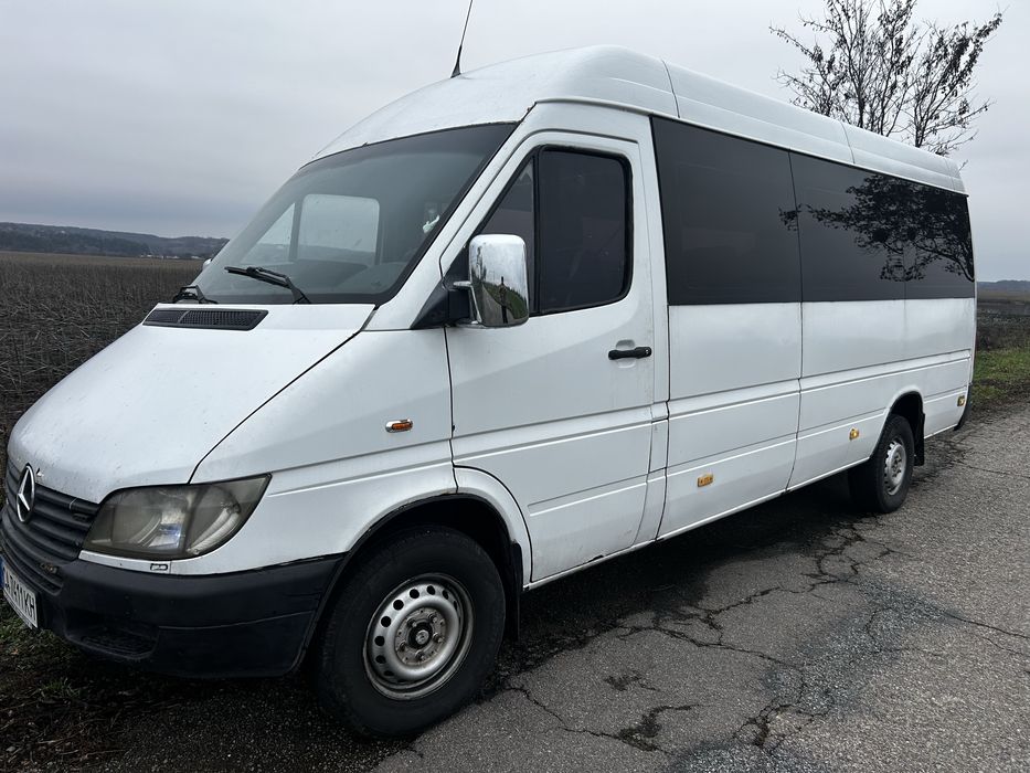 Mercedes-Benz Sprinter 208 CDI