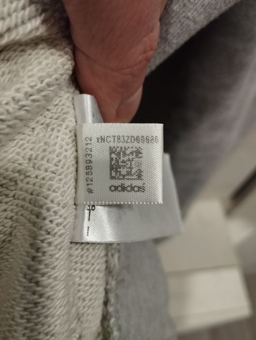 Світшот Худі Adidas Originals Trefoil Crew CY4573