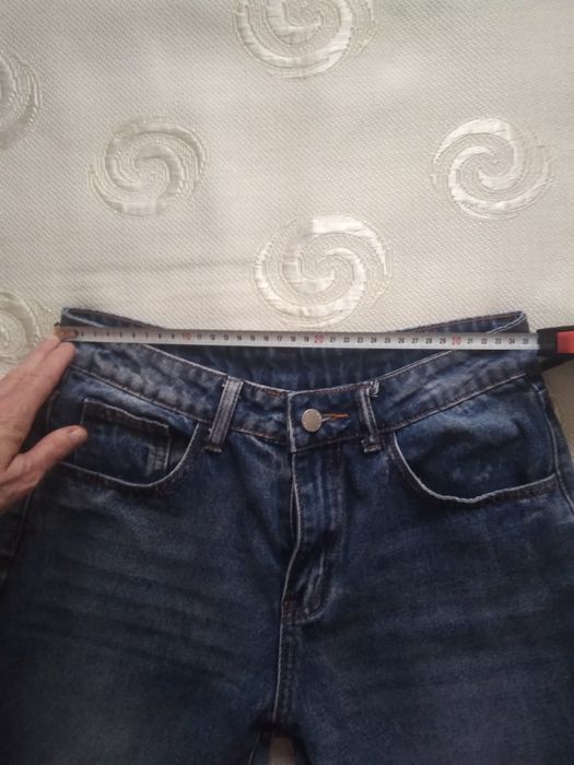 Джинси жiночi прямi