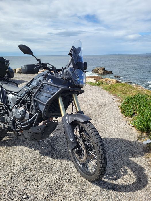 Yamaha Tenere 700 de 2022