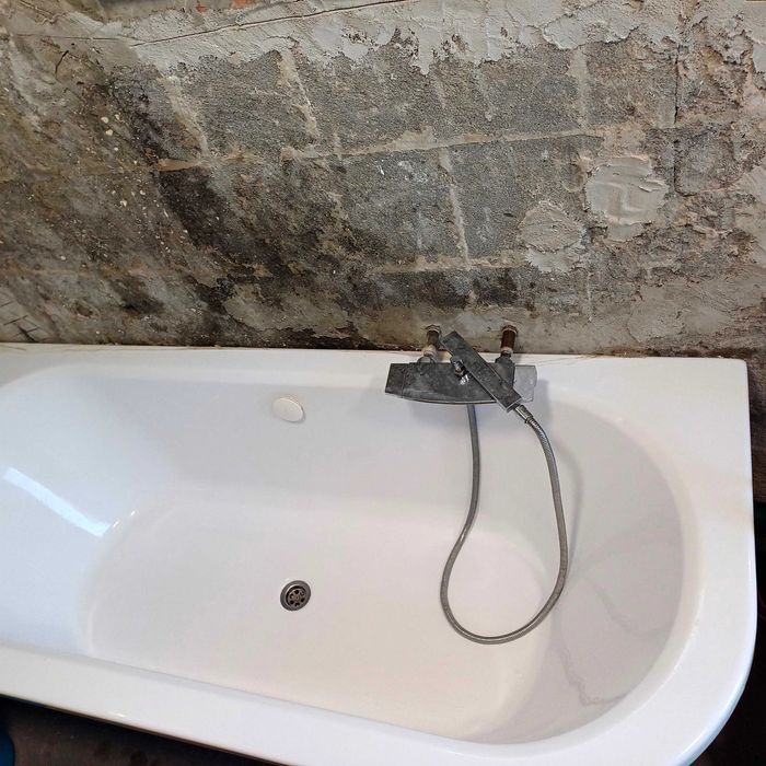Wanna asymetryczna narożna lewa 180x80 elegancka