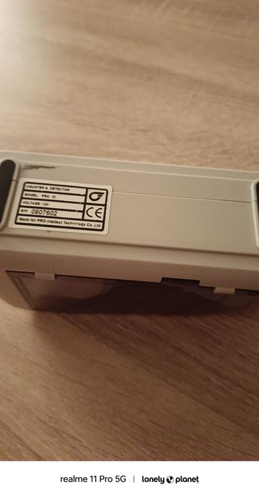 Счетчик купюр pro 15