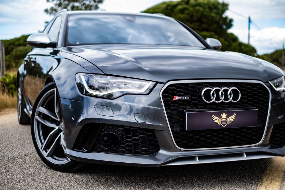 Audi RS6 Avant 4.0 TFSi quattro Tiptronic