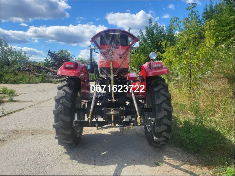 Трактор KENTAVR 244 BP-4х4-24коня\Їдимо До Хати за О ГРИВЕНЬ!