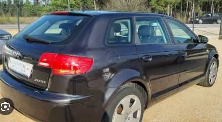 Audi A3 SportBack 1.9 tdi