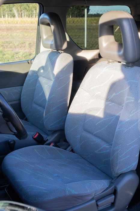 Suzuki Jimny 1.3 Benzyna-gaz hak-4x4 sprawna klimatyzacja drugie koła