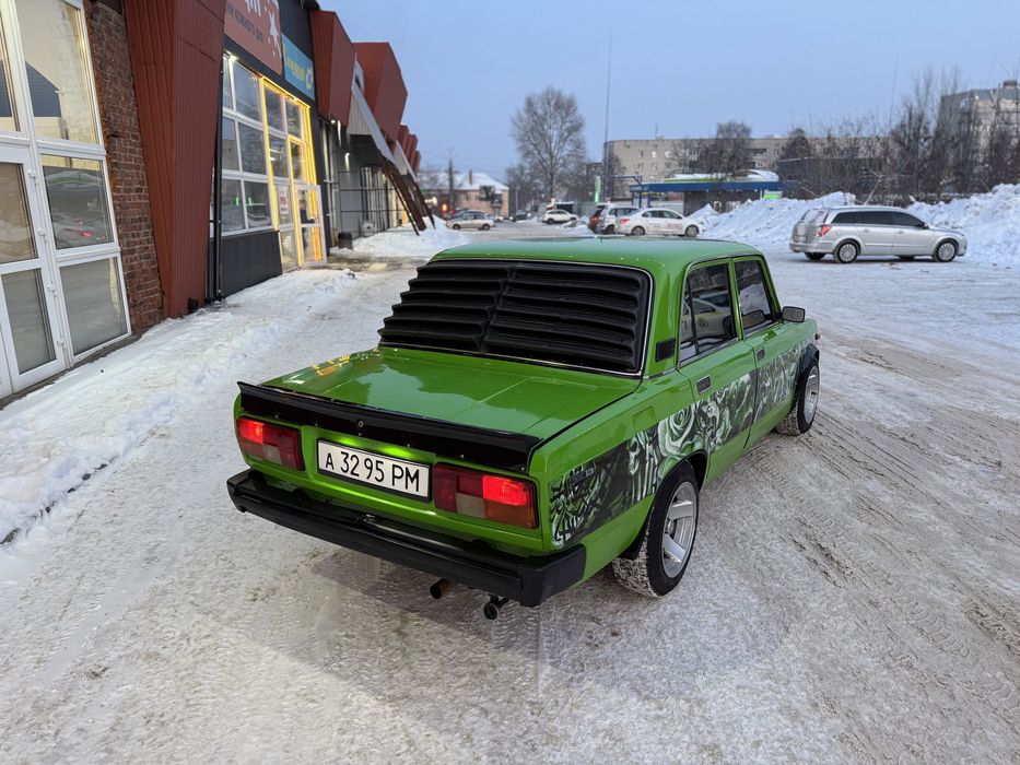 Ваз 2105, жига, дрифт корч, мотор 2.0 FIAT TVINCAM в гарному стані!