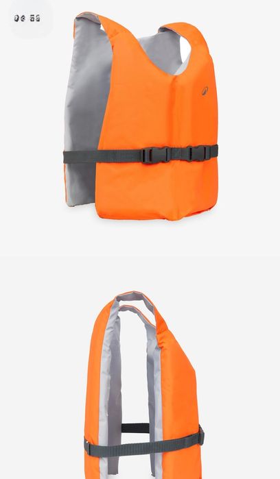 Coletes flutuantes decathlon