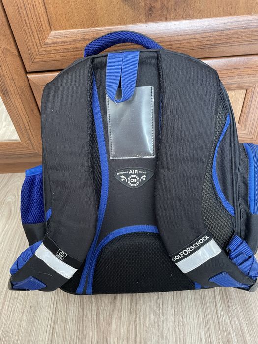 Рюкзак для мальчика 1-4 класс