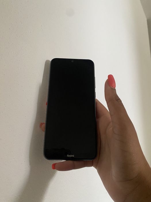 Xiaomi Redmi note 8 usado