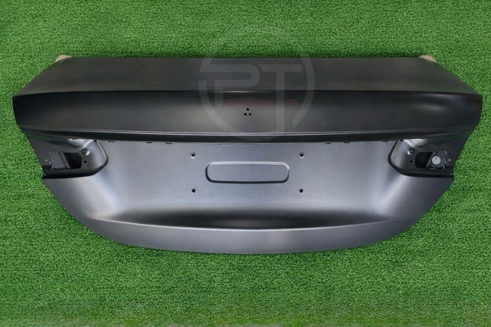 Крышка багажника рестайлинг Mercedes E-Class W213 Алюминий Ляда