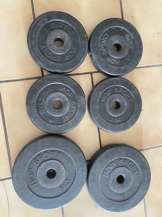 Obciążenie bitumiczne 20kg