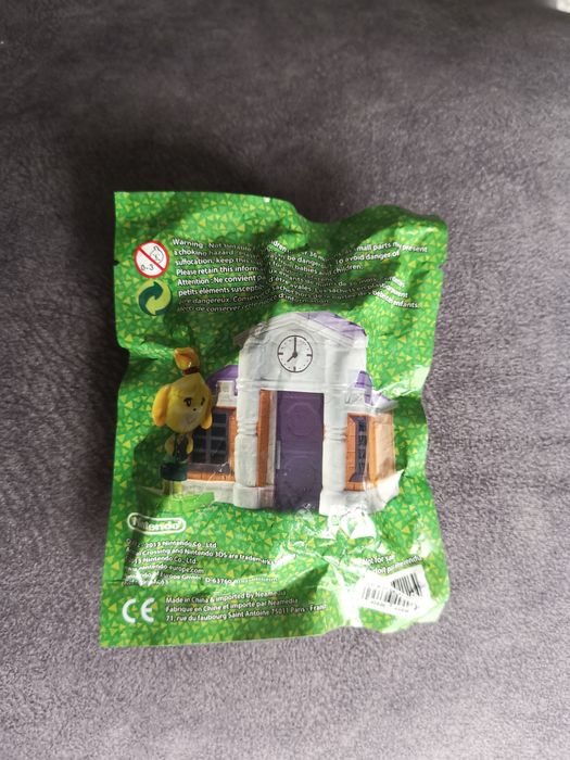 Figuras Animal Crossing :New Leaf