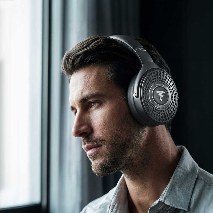 Słuchawki Focal HP Bathys MG (BT) ANC Brown | Black Nowe Gwarancja Bluetooth Dac