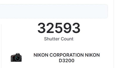 Nikon D3200 com 2 objetivas + 2 baterias extra – Kit completo