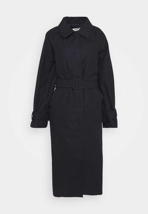 Płaszcz damski prochowiec długi Spoom 44 / 46 xxl 3xl