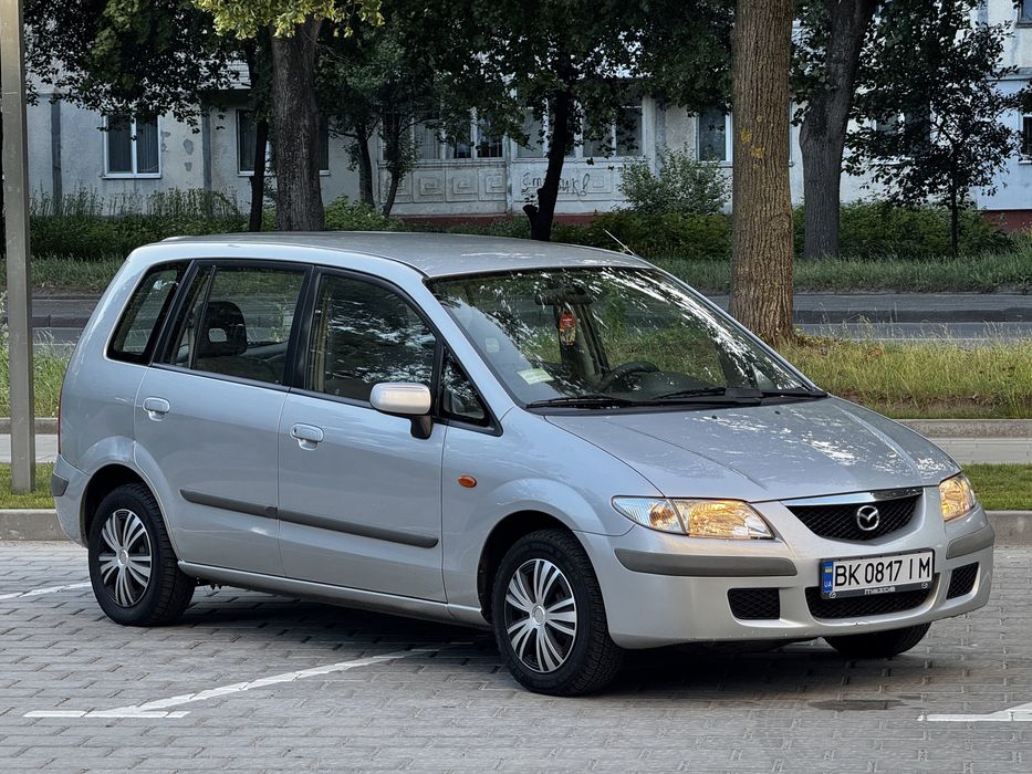 Продам Mazda Premacy