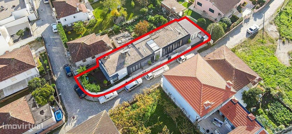 Moradia T2 para venda