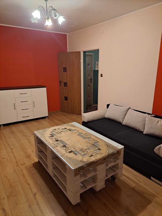 Wynajmę kawalerkę na widoku, parter, 36m, wynajem okazjonalny