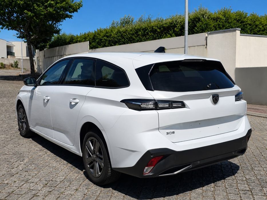 Peugeot 308 1.5Hdi active